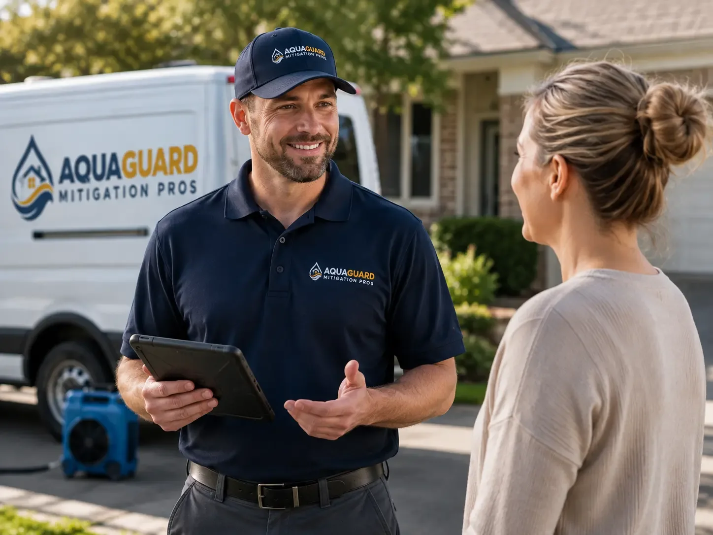 Water Damage Mitigation Irvine, CA FAQs